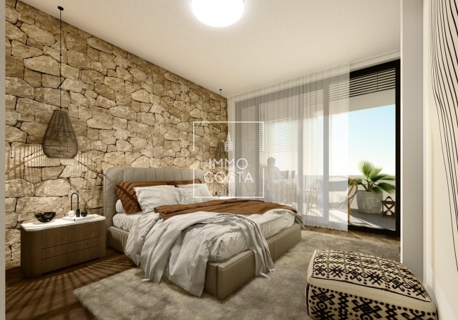 Nouvelle construction - Villa - Altea - Sierra de Altea
