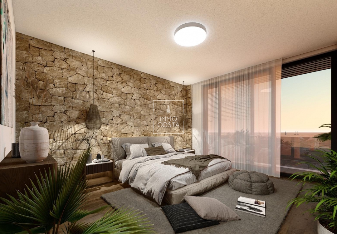 Nouvelle construction - Villa - Altea - Sierra de Altea