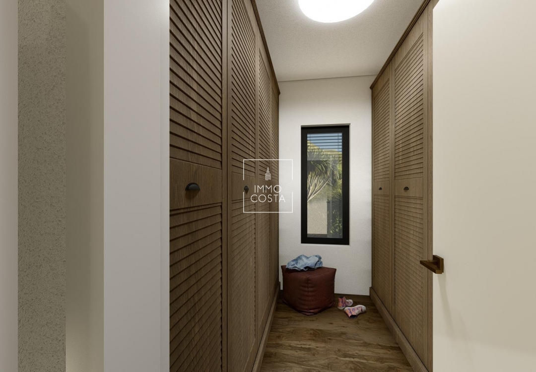 Nouvelle construction - Villa - Altea - Sierra de Altea