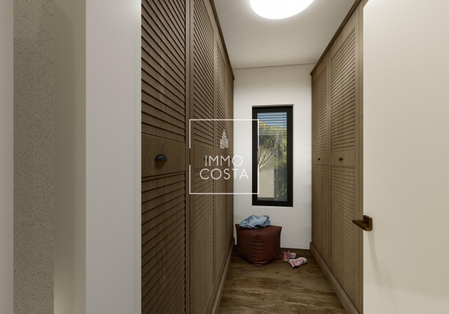 Nouvelle construction - Villa - Altea - Sierra de Altea