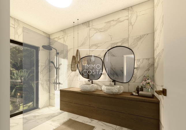 Nouvelle construction - Villa - Altea - Sierra de Altea