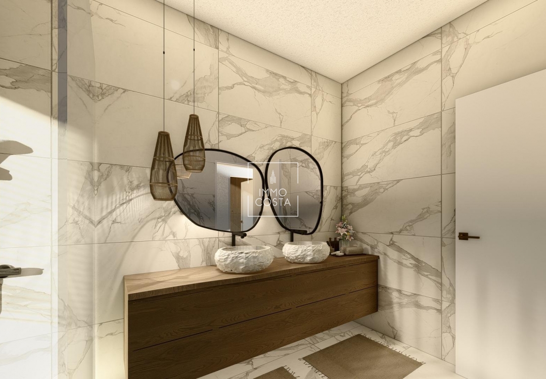 Nouvelle construction - Villa - Altea - Sierra de Altea