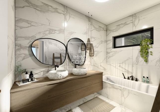 Nouvelle construction - Villa - Altea - Sierra de Altea