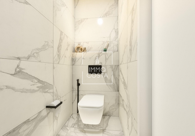 Nouvelle construction - Villa - Altea - Sierra de Altea