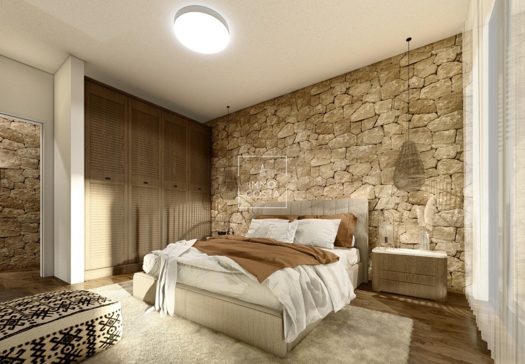 Nouvelle construction - Villa - Altea - Sierra de Altea