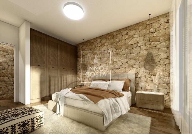 Nouvelle construction - Villa - Altea - Sierra de Altea