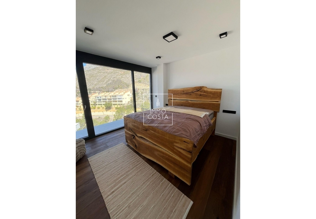 Nouvelle construction - Villa - Altea - Sierra de Altea