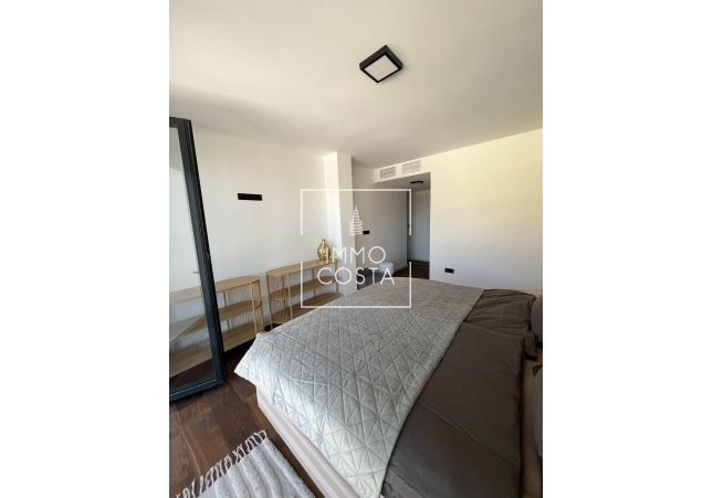 Nouvelle construction - Villa - Altea - Sierra de Altea