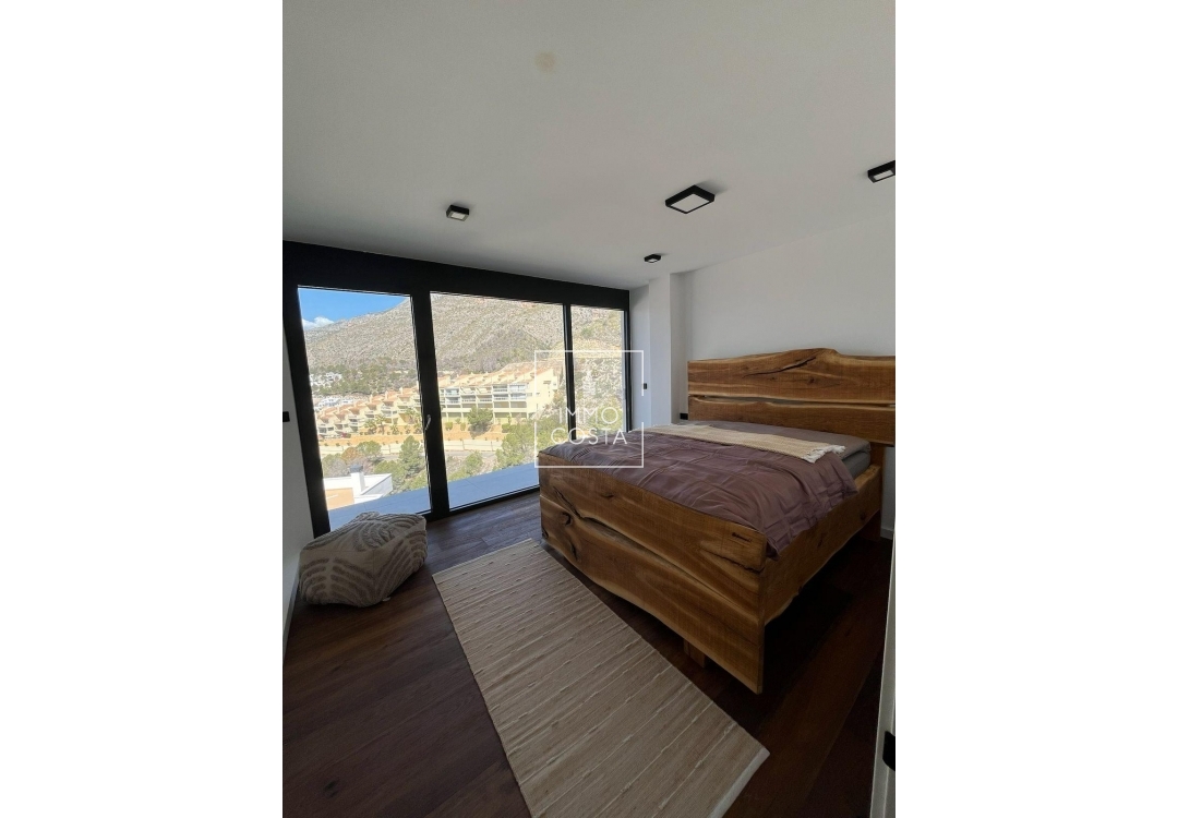 Nouvelle construction - Villa - Altea - Sierra de Altea