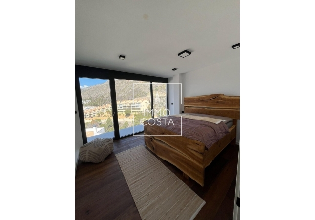 Nouvelle construction - Villa - Altea - Sierra de Altea