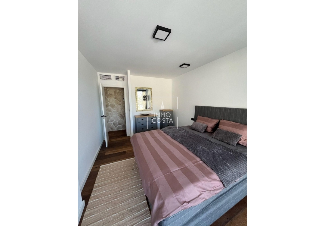 Nouvelle construction - Villa - Altea - Sierra de Altea