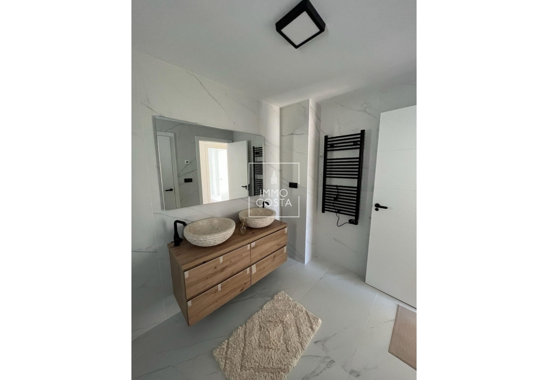 Nouvelle construction - Villa - Altea - Sierra de Altea