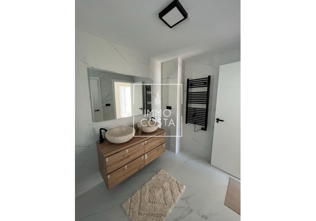 Nouvelle construction - Villa - Altea - Sierra de Altea