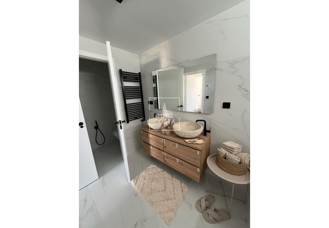 Nouvelle construction - Villa - Altea - Sierra de Altea