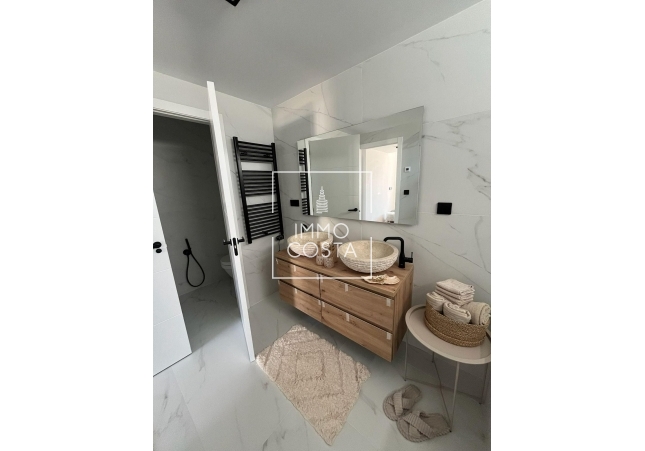 Nouvelle construction - Villa - Altea - Sierra de Altea