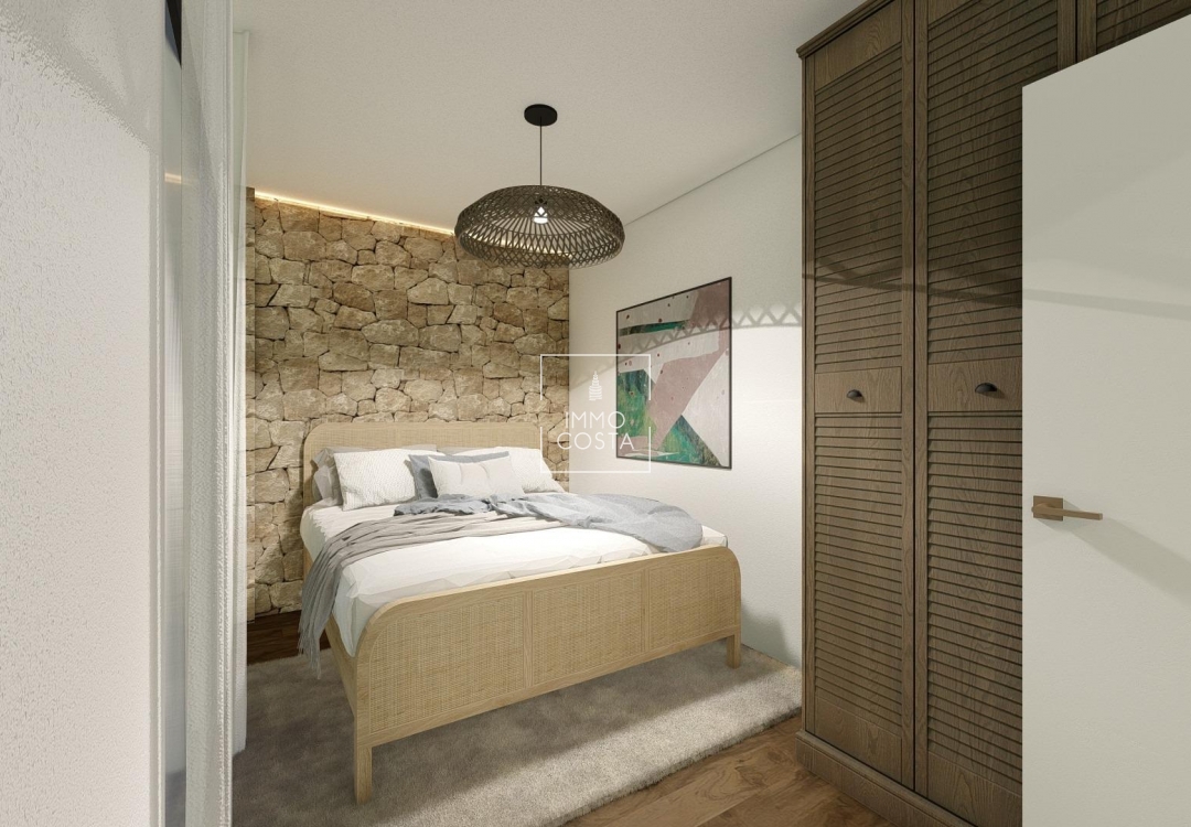 Nouvelle construction - Villa - Altea - Sierra de Altea