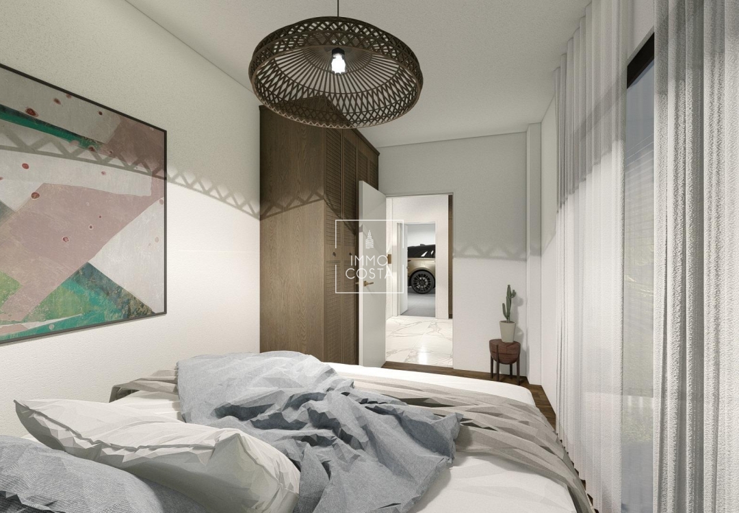 Nouvelle construction - Villa - Altea - Sierra de Altea