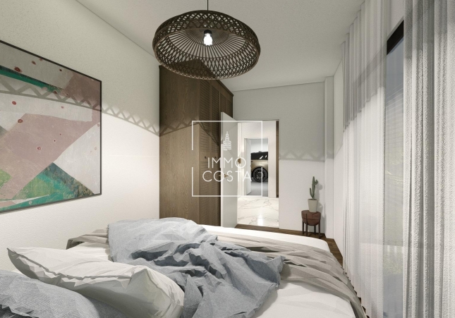 Nouvelle construction - Villa - Altea - Sierra de Altea