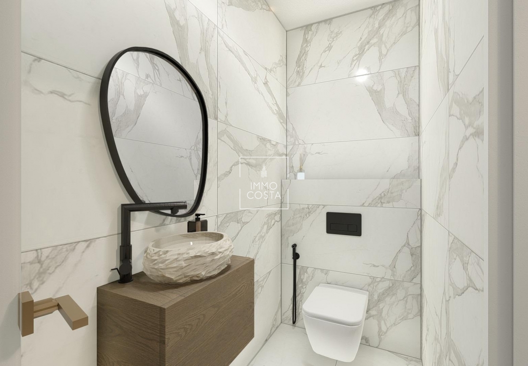 Nouvelle construction - Villa - Altea - Sierra de Altea