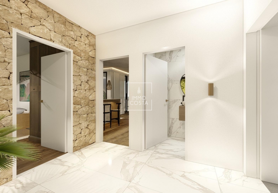 Nouvelle construction - Villa - Altea - Sierra de Altea