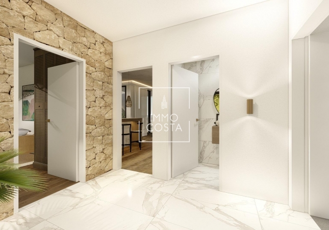 Nouvelle construction - Villa - Altea - Sierra de Altea