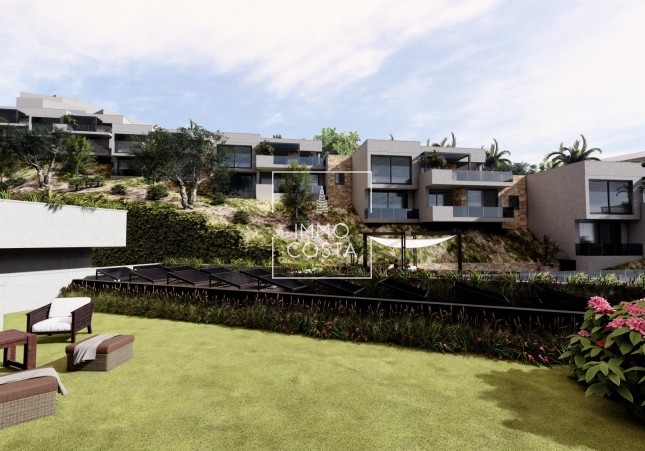 Nouvelle construction - Villa - Altea - Sierra de Altea