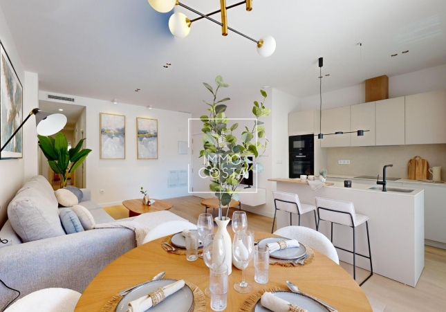 Nouvelle construction - Attique - Guardamar del Segura - Pueblo