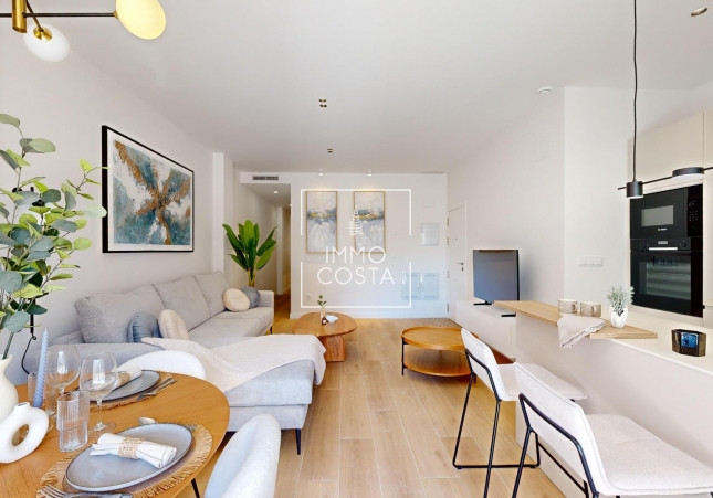 Nouvelle construction - Attique - Guardamar del Segura - Pueblo