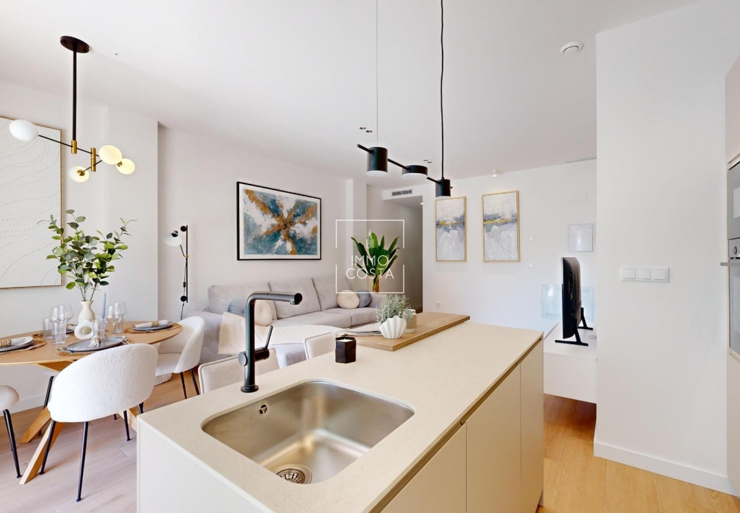 Nouvelle construction - Attique - Guardamar del Segura - Pueblo