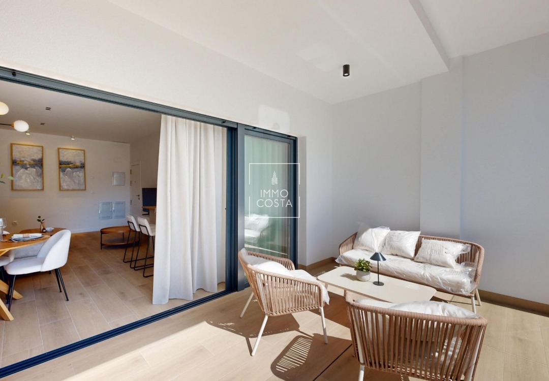 Nouvelle construction - Attique - Guardamar del Segura - Pueblo