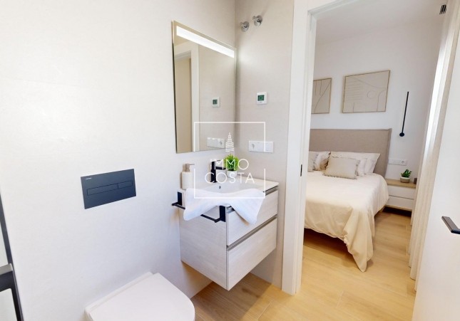 Nouvelle construction - Attique - Guardamar del Segura - Pueblo