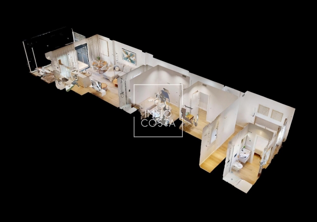 Nouvelle construction - Attique - Guardamar del Segura - Pueblo