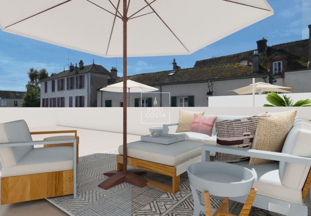 Nieuwbouw Woningen - Bungalow - Hondón de las Nieves - La Canalosa