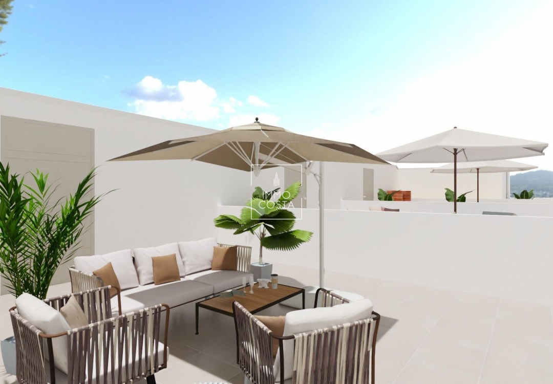 Nieuwbouw Woningen - Bungalow - Hondón de las Nieves - La Canalosa