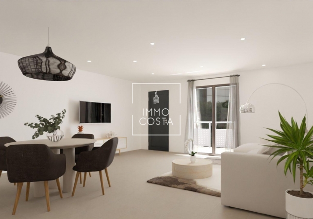 Nieuwbouw Woningen - Bungalow - Hondón de las Nieves - La Canalosa