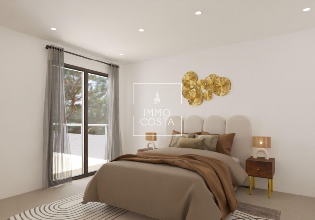 Nieuwbouw Woningen - Bungalow - Hondón de las Nieves - La Canalosa