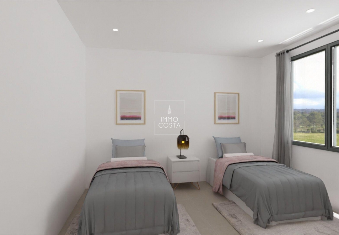 Nieuwbouw Woningen - Bungalow - Hondón de las Nieves - La Canalosa