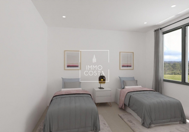 Nieuwbouw Woningen - Bungalow - Hondón de las Nieves - La Canalosa