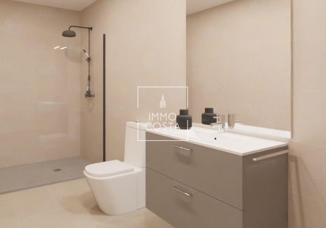 Nieuwbouw Woningen - Bungalow - Hondón de las Nieves - La Canalosa