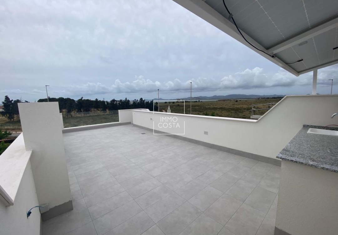 Neubau - Villa - Los Alcazares - La Concha