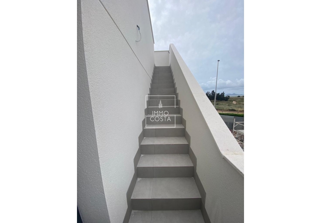 Neubau - Villa - Los Alcazares - La Concha