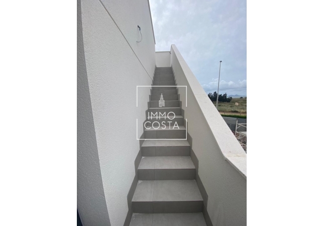 Neubau - Villa - Los Alcazares - La Concha