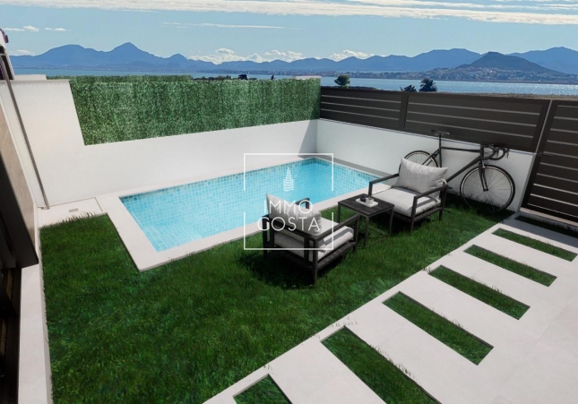 Neubau - Villa - Los Alcazares - La Concha