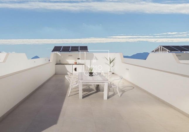 Neubau - Villa - Los Alcazares - La Concha