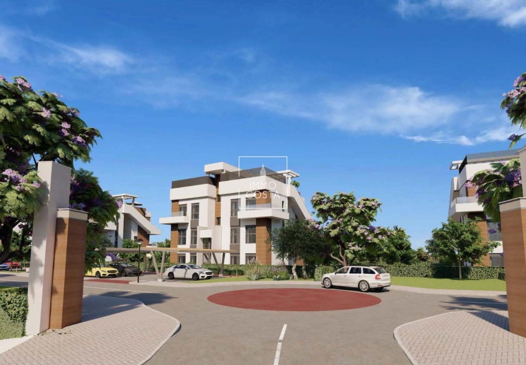 Obra nueva - Apartamento / piso - Fuente Álamo - Hacienda del Alamo