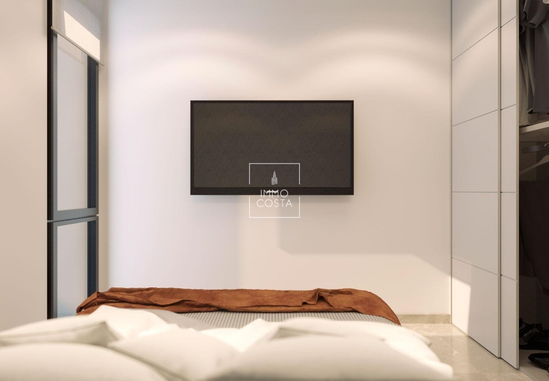 Obra nueva - Apartamento / piso - Torrevieja - Playa del Acequión