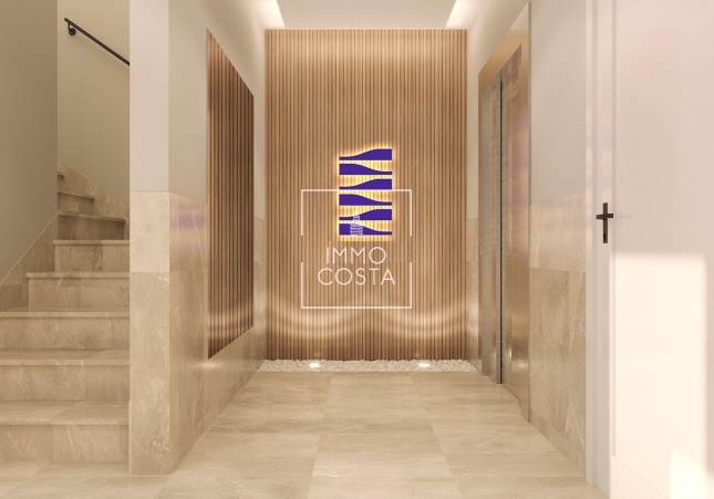 Nouvelle construction - Attique - Torrevieja - Playa del Acequión