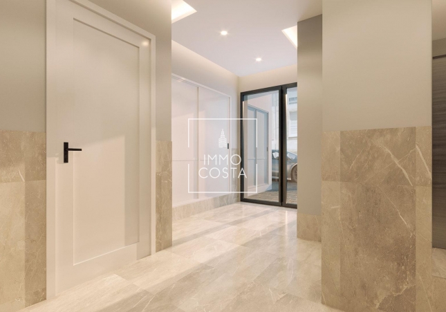 Nouvelle construction - Attique - Torrevieja - Playa del Acequión