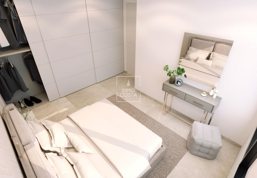 Nouvelle construction - Attique - Torrevieja - Playa del Acequión