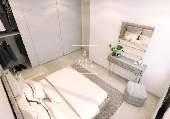 Nouvelle construction - Attique - Torrevieja - Playa del Acequión